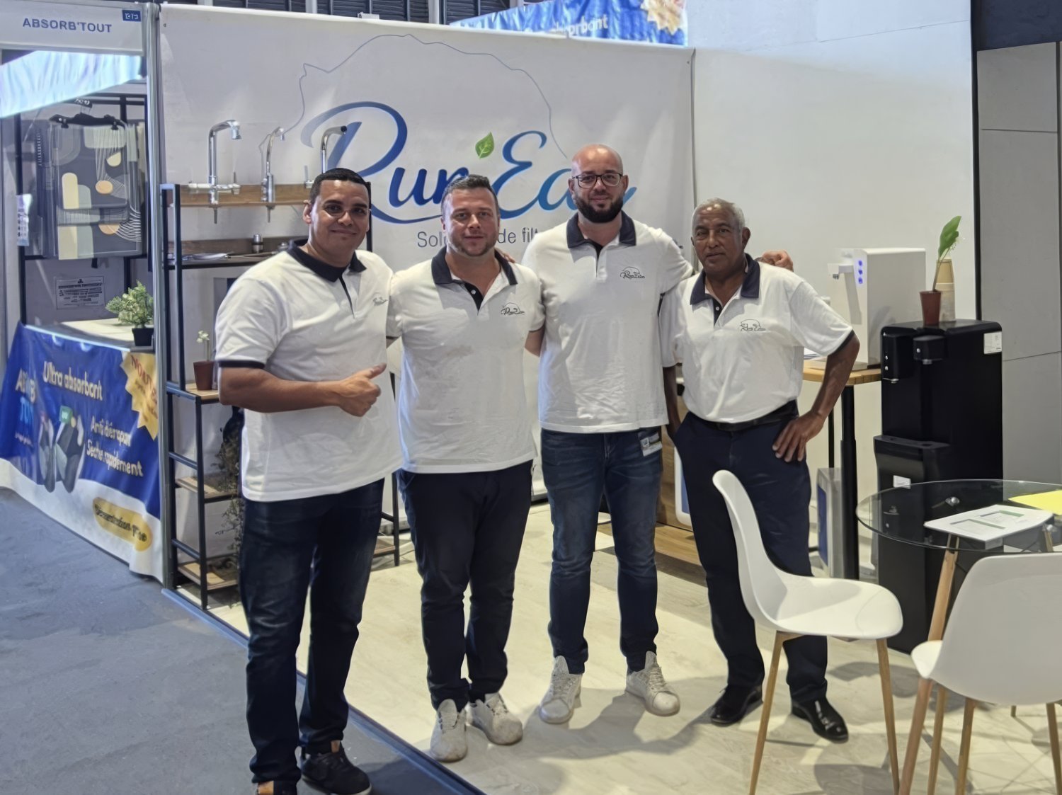 Installation, entretien & SAV