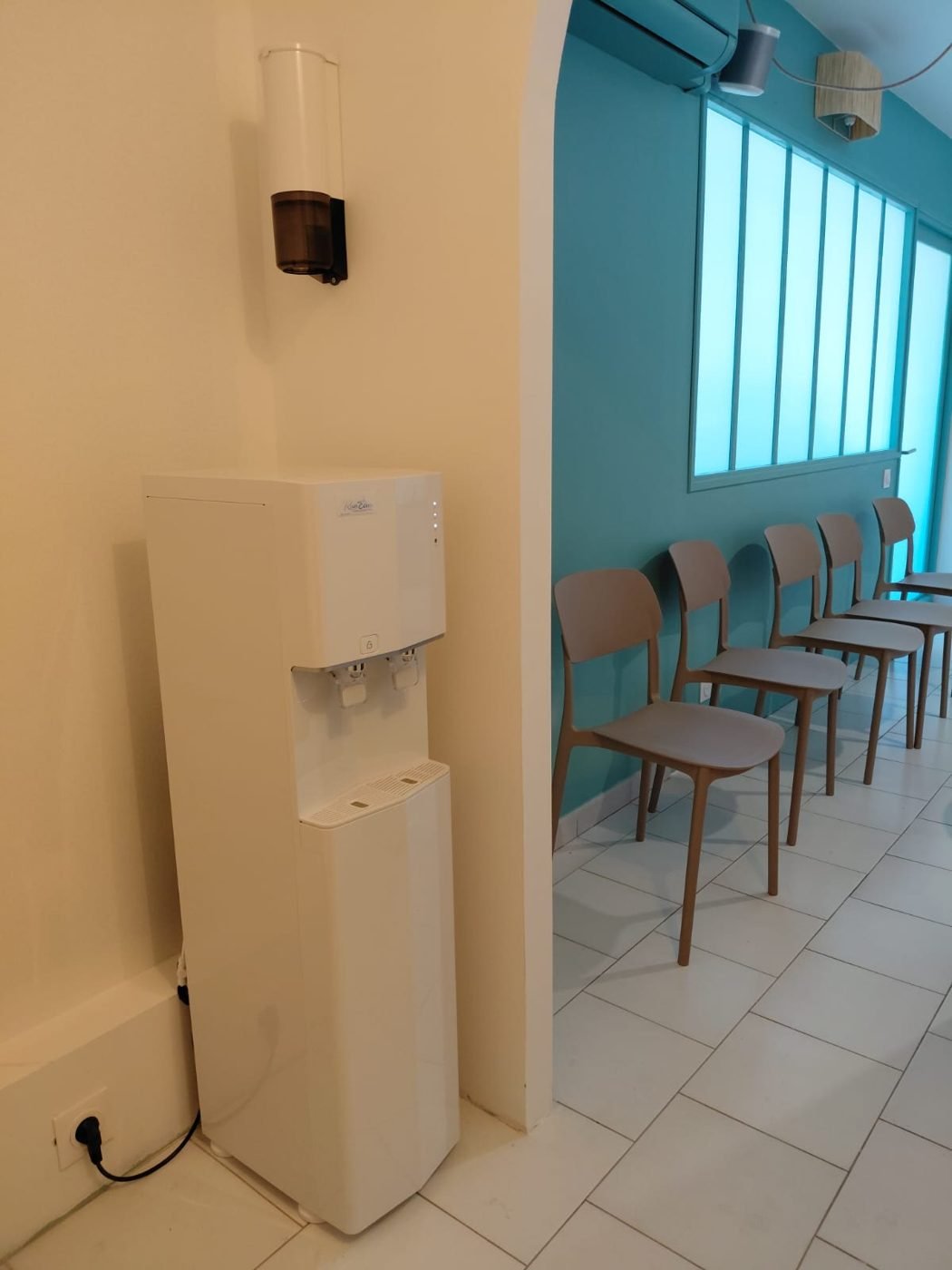 Eau'ptimal installée chez un client — photo 1