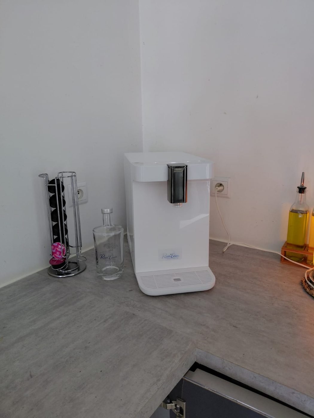 Eau'rigine installée chez un client — photo 2