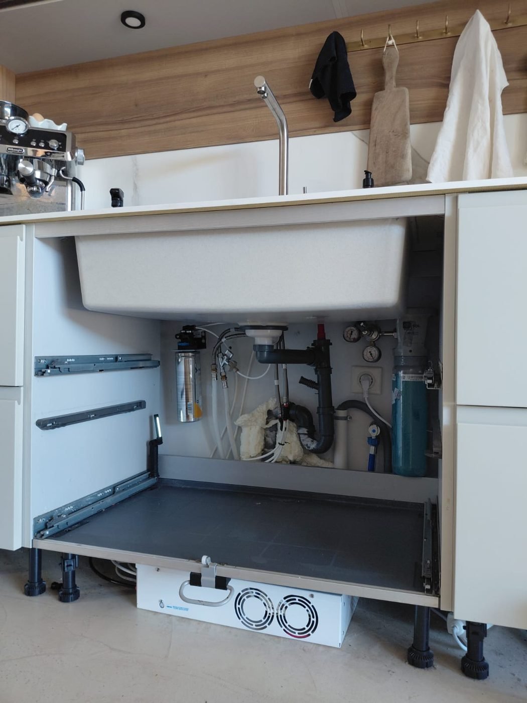 Pleint'eau installée chez un client — photo 1
